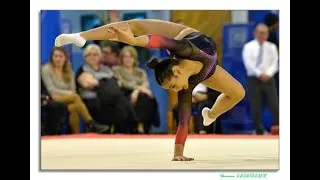Miniature : Gymnastique - championnats de France