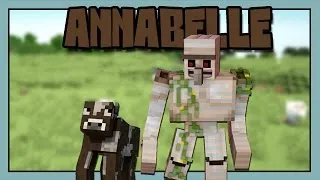 Miniature : Annabelle-L'Histoire un peu Vache ! | Court-Métrage-FR [Minecraft]