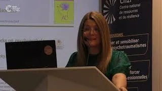 Miniature : Keynote Cherie Armour - colloque scientifique international du Cn2r