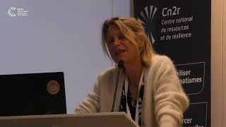 Miniature : Symposium "Comprendre & agir sur les mécanismes du TSPT" colloque scientifique international du Cn2r
