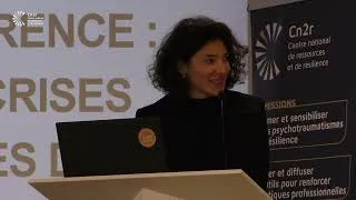 Miniature : Symposium "Vivre & transformer les traumas collectifs" colloque scientifique international du Cn2r