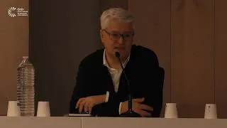 Miniature : Keynote Hala Kerbage - colloque scientifique international du Cn2r