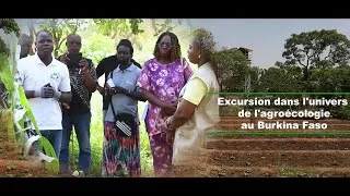 Miniature : Campagne d'immersion agroécologique des Journalistes et communicateurs