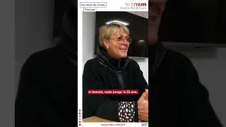 Miniature : 🎙️ [Au cœur du Cnam: #Vierzon] Cnam & Vierzon, un réseau de partenariat #2 avec Maryvonne Roux