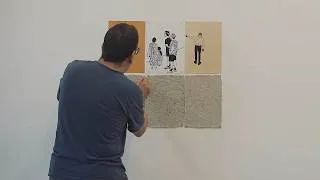 Miniature : [SUITE 2025] Retour sur l’exposition « LANGOREYE » de Boris Achour