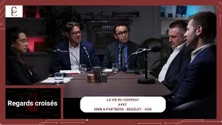 Miniature : REGARDS CROISÉS : LA VIE DU CONTRAT D''ASSURANCE CYBER