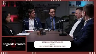 Miniature : REGARDS CROISÉS : LE RISQUE SYSTEMIQUE ET L'ASSURANCE CYBER