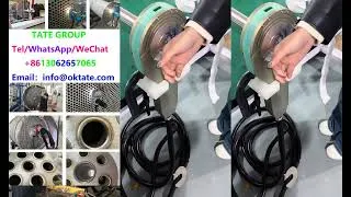 Miniature : Comparatif soudeuse orbitale CNC industrielle