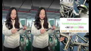 Miniature : TATE machine de soudage orbital pour gaz médicaux France