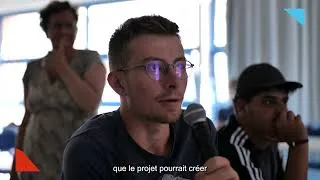 Miniature : Débat FCC CERN - Le groupe citoyen Jeune à la rencontre des acteurs du débat
