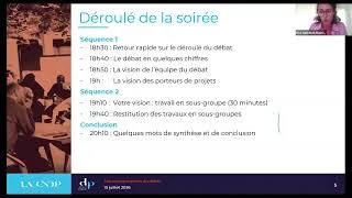 Miniature : Débat public 2 projets nucléaires de newcleo : Les enseignements du débat (15/07/26)