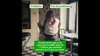 Miniature : Plus tu poses de questions, plus tu évites les enjeux de conciliation études-travail