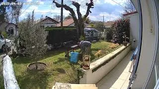 Miniature : Xiaomi Mi Wireless Outdoor : vidéo de jour