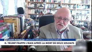 Miniature : Claude Moniquet : «Ces négociations ne fonctionneront jamais»