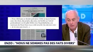 Miniature : Arnaud Benedetti : «On a un État nounou, mais pas protecteur»