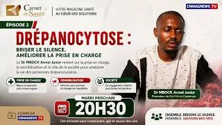 Miniature : Drépanocytose : Pourquoi le dépistage précoce peut tout changer ( deuxième partie)