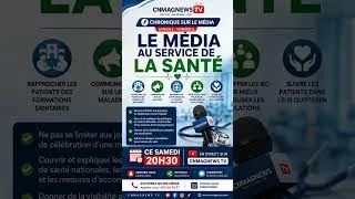 Miniature : Le média au service de la santé