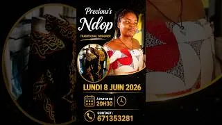 Miniature : Comment sont fabriqués les vêtements traditionnels au Cameroun ?