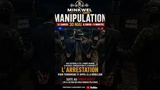 Miniature : Arrestation
