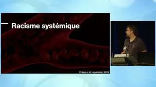 Miniature : Fabien Coisy - Impact du sexe et de l'ethnie supposée dans l'évaluation de la douleur aux urgences