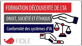Miniature : Le contrôle de la conformité des systèmes d'IA - Formation découverte