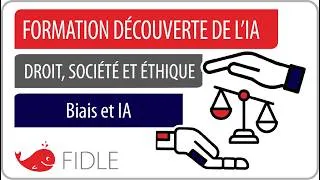 Miniature : Biais et IA - Formation découverte
