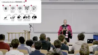 Miniature : Le Procès de l'IA - Conférence théâtralisée