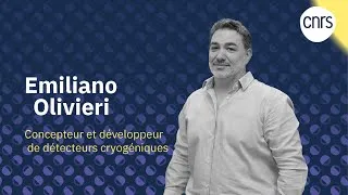 Miniature : Emiliano Olivieri, Ingénieur de recherche CNRS, concepteur de détecteurs cryogéniques | Talents CNRS