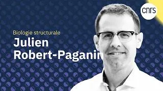Miniature : Julien Robert-Paganin, décodeur des moteurs de la vie I Talents CNRS
