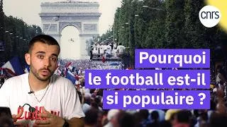 Miniature : ⚽ Pourquoi le football est-il si populaire ? | Dans l'actu