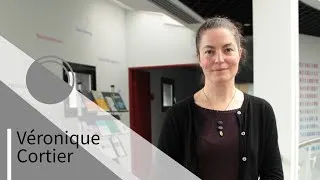Miniature : [Talents CNRS 2022] Portrait de Véronique Cortier