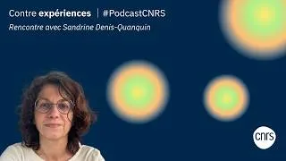 Miniature : Contre expériences : Découvrez le parcours inspirant de Sandrine, ingénieure CNRS