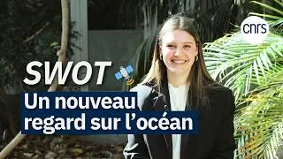 Miniature : LA SCIENCE FACE CAM - Un nouveau regard sur l'océan grâce au satellite SWOT