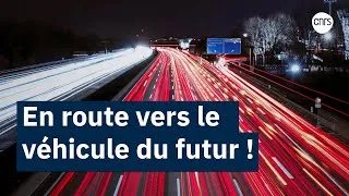 Miniature : La science au service de la MOBILITÉ DE DEMAIN | CNRS  |