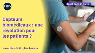 Miniature : Capteurs biomédicaux : une révolution pour les patients ? | C'est dans la boîte ! - S3-EP. 1