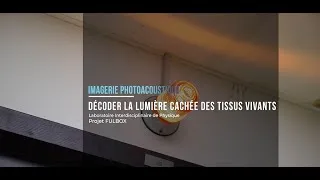 Miniature : Décoder la lumière cachée des tissus vivants I Concentré de sciences I CNRS Alpes