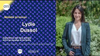 Miniature : Médaille CNRS 2025 / Lydie Dussol, maîtresse de conférences au CEPAM, médaille de bronze