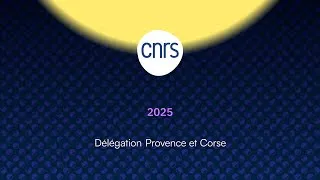 Miniature : Cérémonie de remise de médailles du CNRS 2025 en Provence et Corse