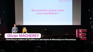 Miniature : Explore – Miniconférence par Olivier Macherey au cinéma Les Variétés