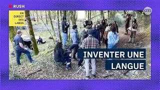 Miniature : Inventer une langue