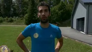 Miniature : ITW de Martin Fourcade