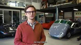 Miniature : “Il a transformé sa passion en métier… découvrez comment”