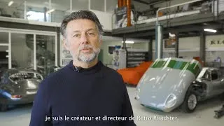 Miniature : Les métiers de la restauration automobile ancienne : témoignage d’un expert