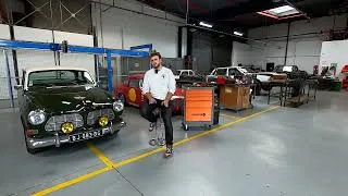 Miniature : Témoignage de Pierre Louis Dumaine, ancien stagiaire du CNVA