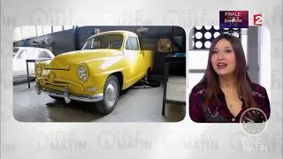 Miniature : CNVA - L’école qui roule des mécaniques