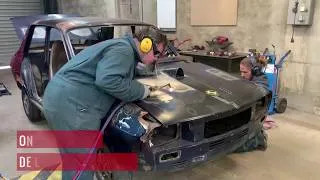 Miniature : Restauration de véhicules anciens   Dans les coulisses du CNVA