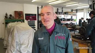 Miniature : Apprenez la restauration automobile avec le CNVA