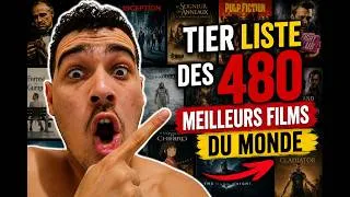 Miniature : Tu regardes des films ? Voici les 480 meilleurs 👀