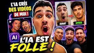 Miniature : Cette IA crée des vidéos folles de moi