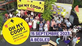 Miniature : OHMYCOOP 2023  - Le Festival de la coopérative Coactions